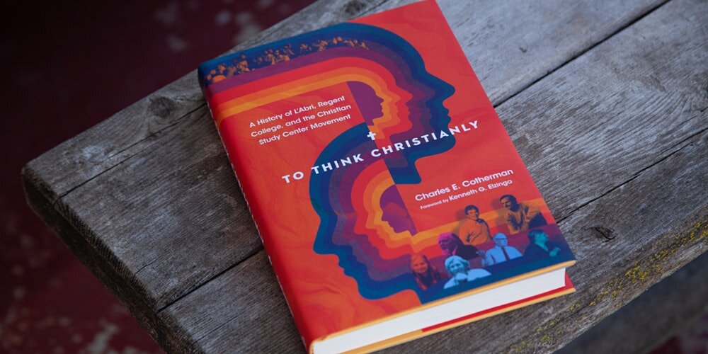 Virtual Book Launch: To Think Christianly