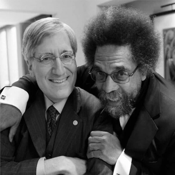 Robert George & Cornel West in Conversation