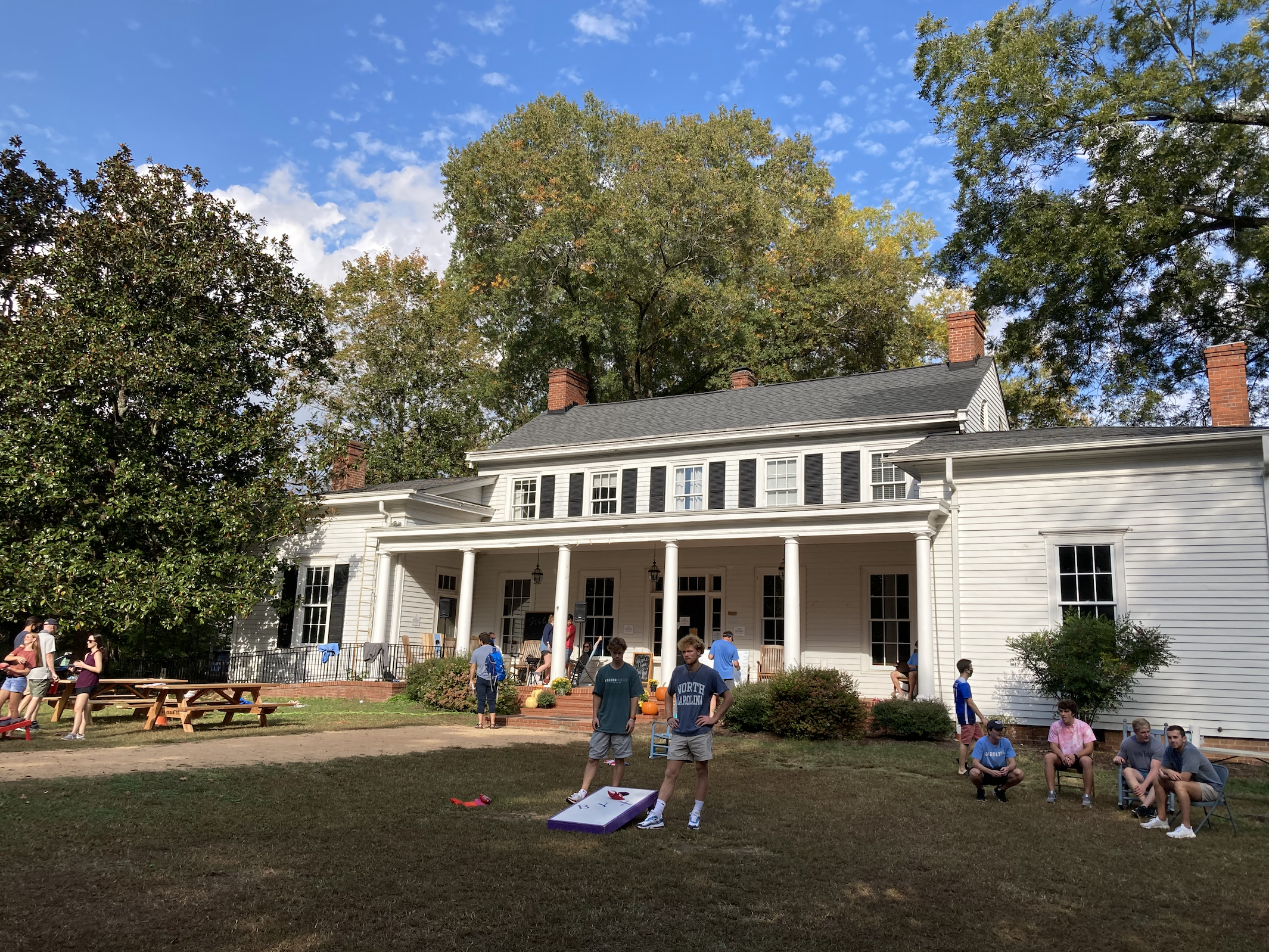 For Such a Time: Fall Banquet