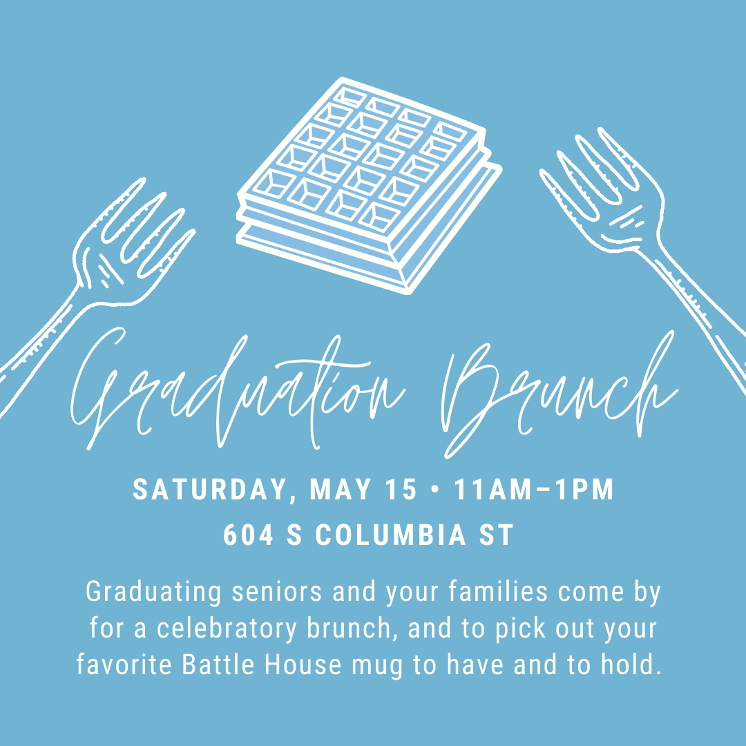 Graduation Brunch for Seniors & Families
