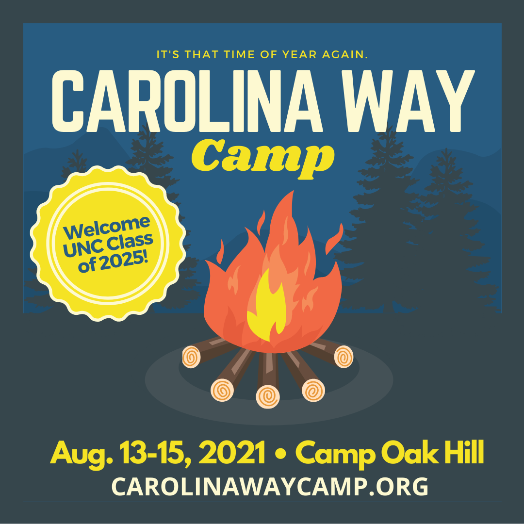 Carolina Way Camp 2022