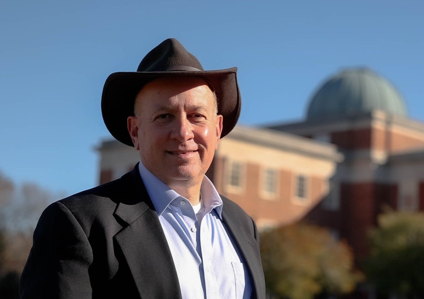 Pizza with the Provost: Faith, Flourishing, and the Four-Year Journey