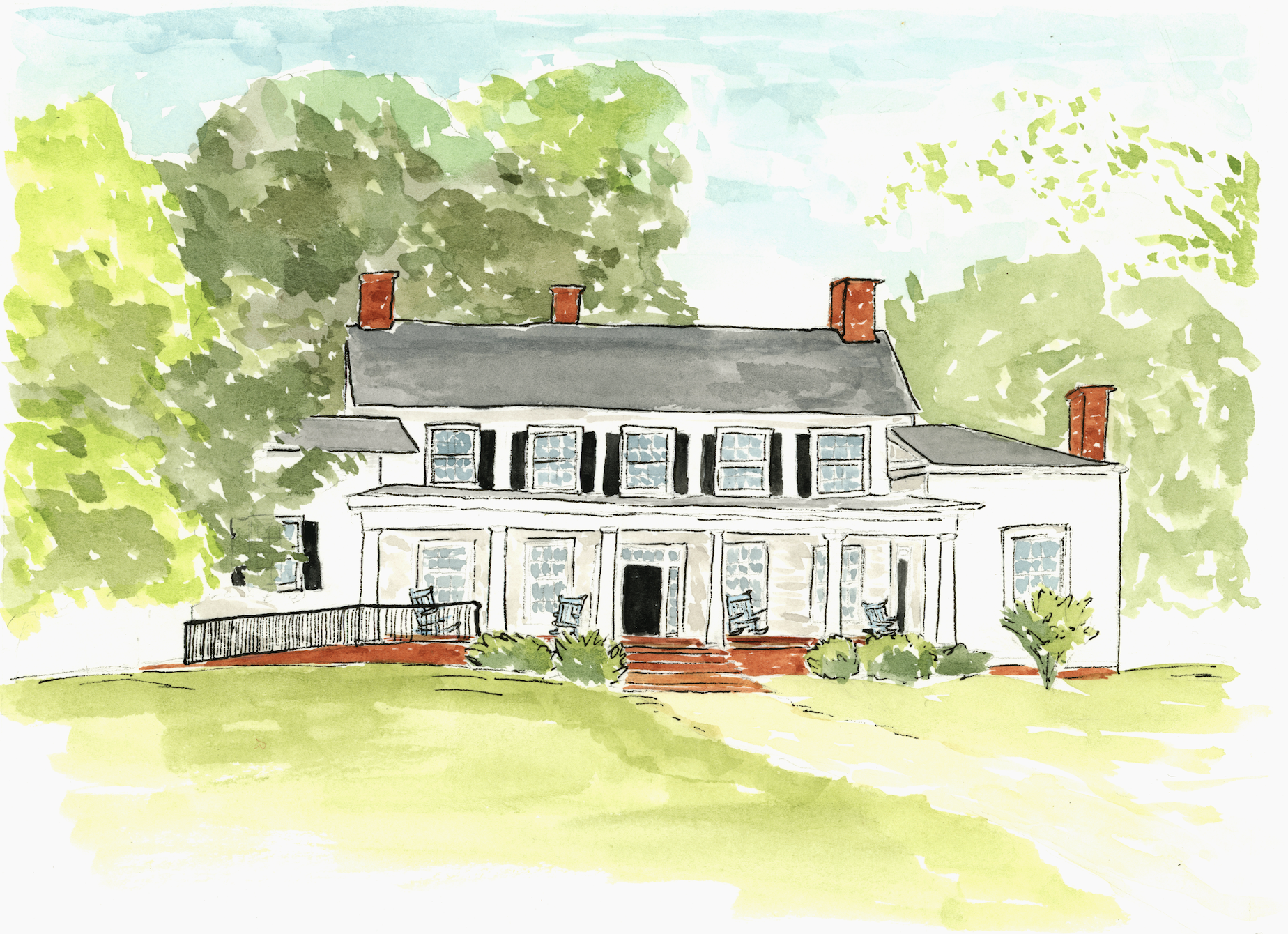 UNC Homecoming Tailgate