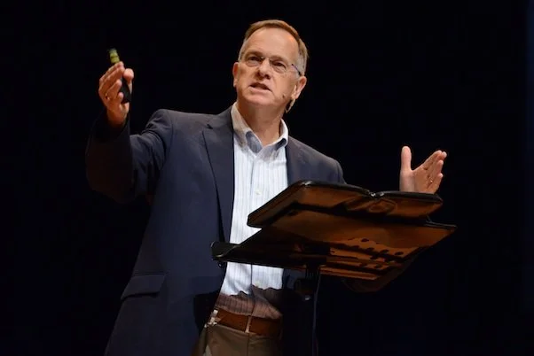 Study Center Summer School w/ Dr. Christopher JH Wright