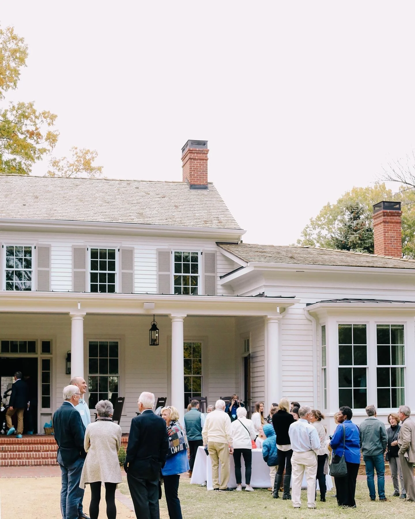 UNC Family Weekend Open House + Brunch