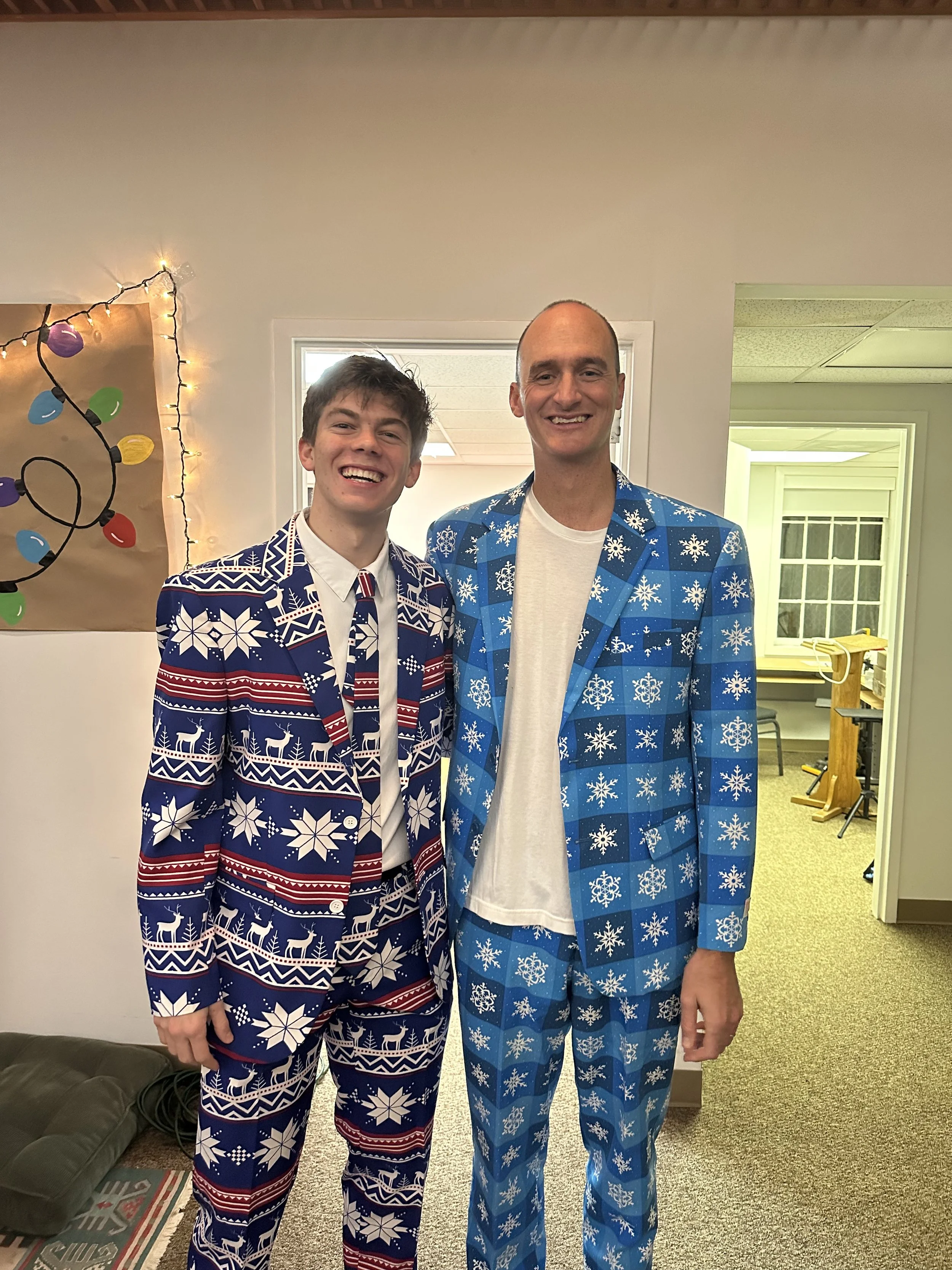 Study Center Christmas Party