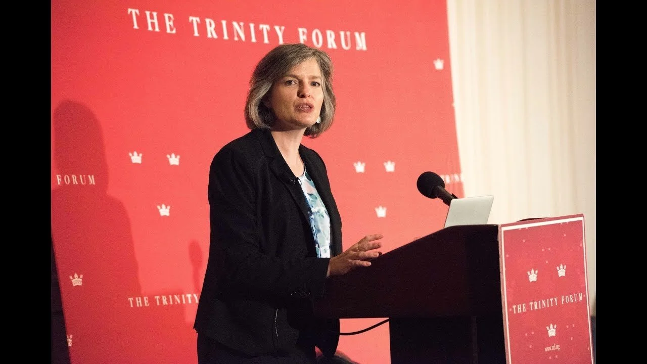 Luncheon & Conversation with Dr. Deborah Haarsma, President of BioLogos