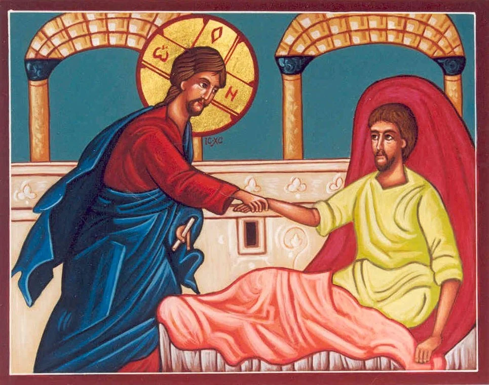 Take Courage: Being a Christian in Health Care Training