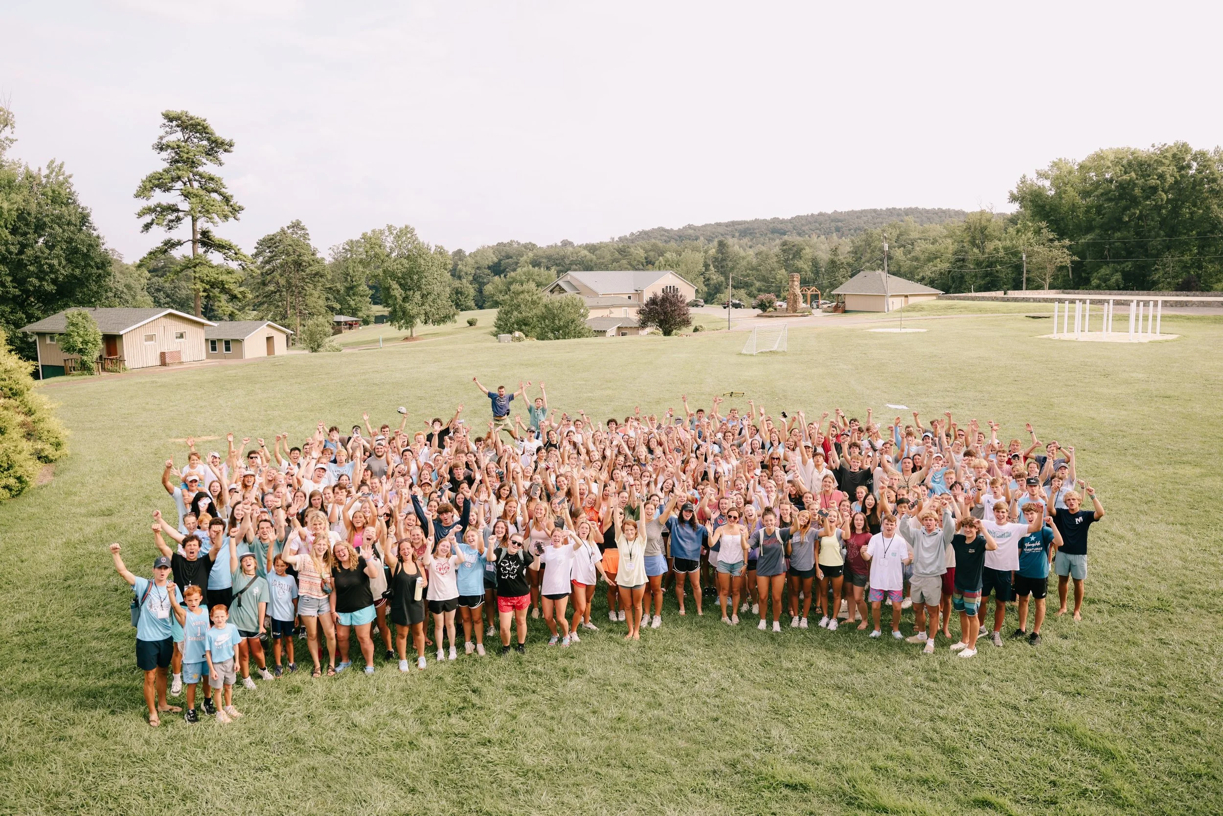 Carolina Way Camp 2024 Reflection