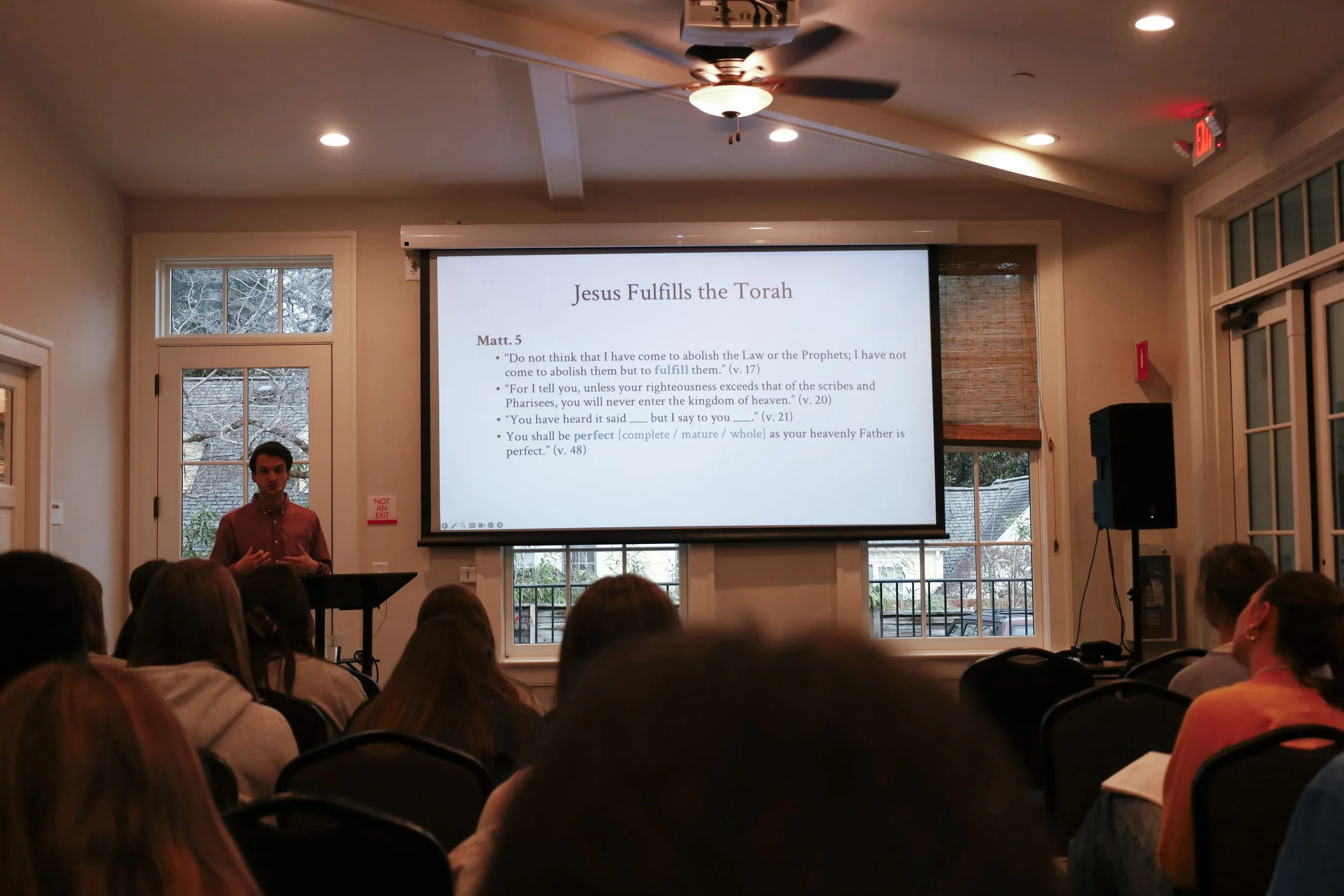 Virtual Fellows Night