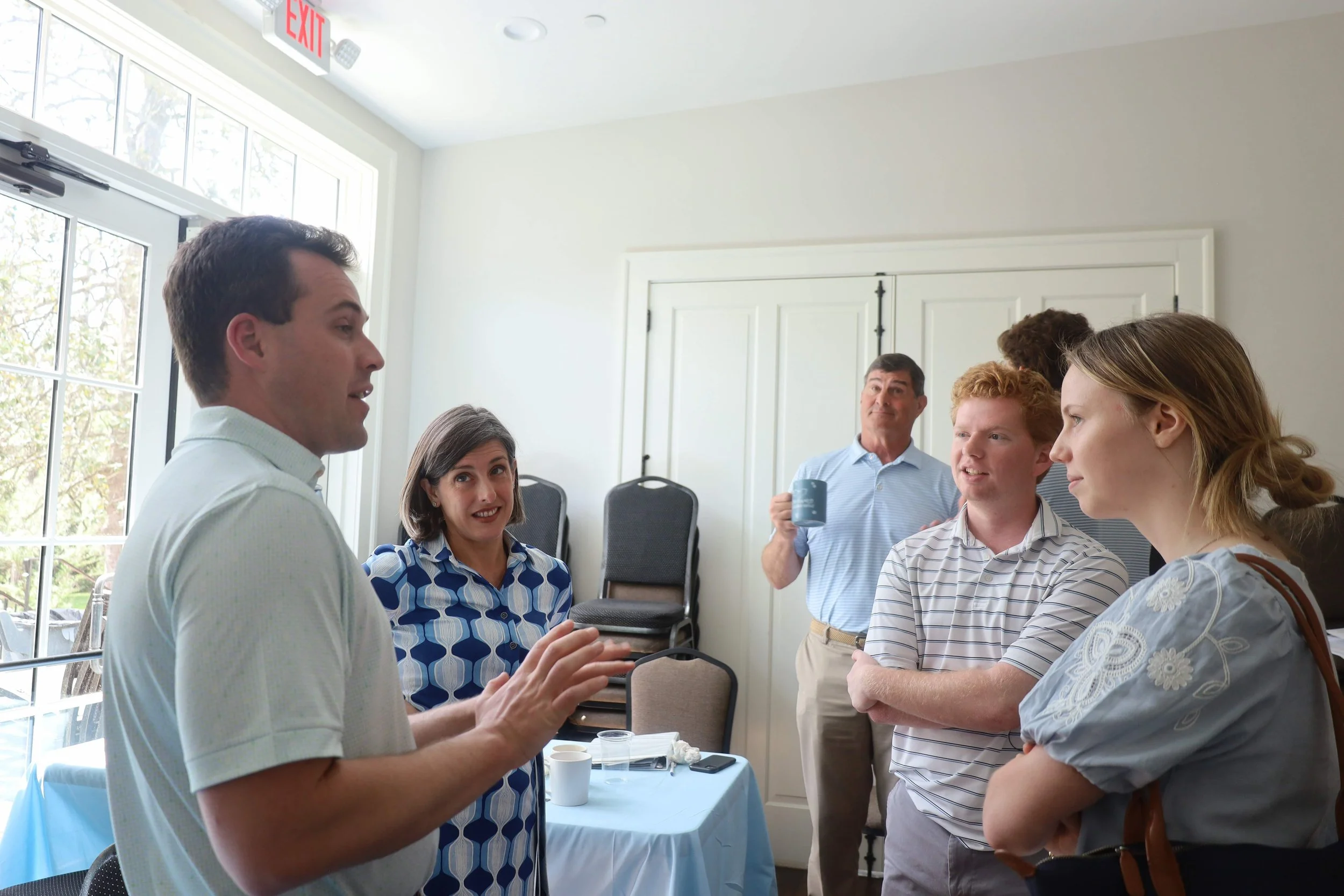 Wilberforce // Board of Advisors Discussion &amp; Networking Event