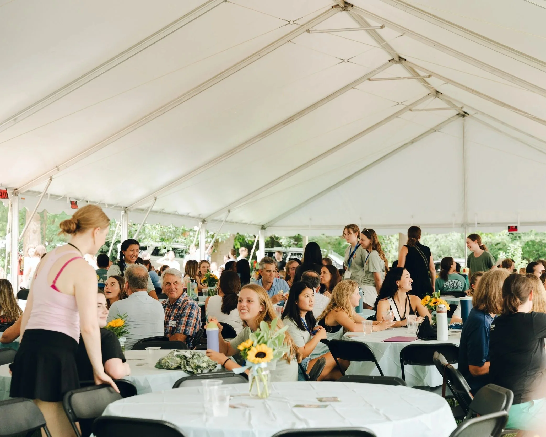Carolina Way Camp Family Open House 