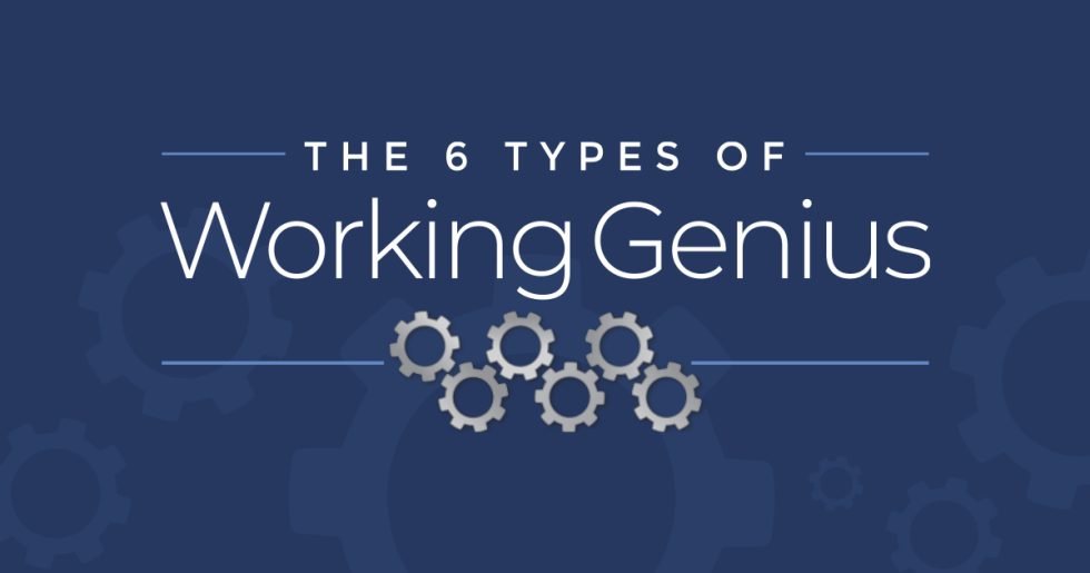 Working Genius