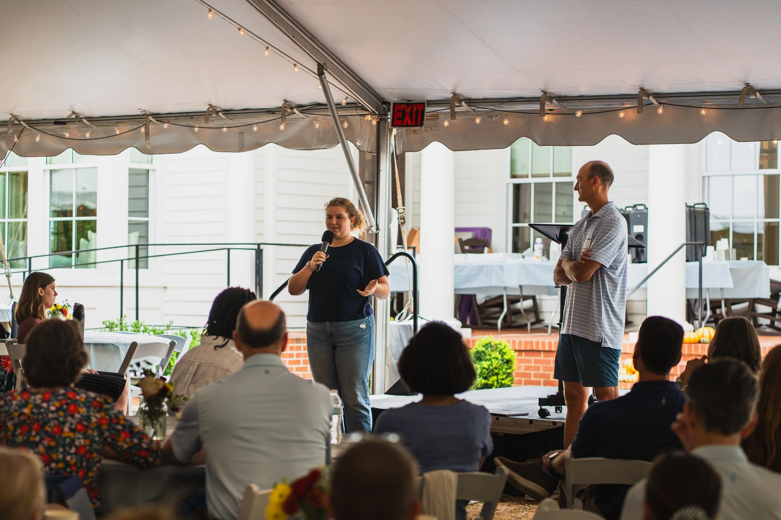 Charlotte Community Event 