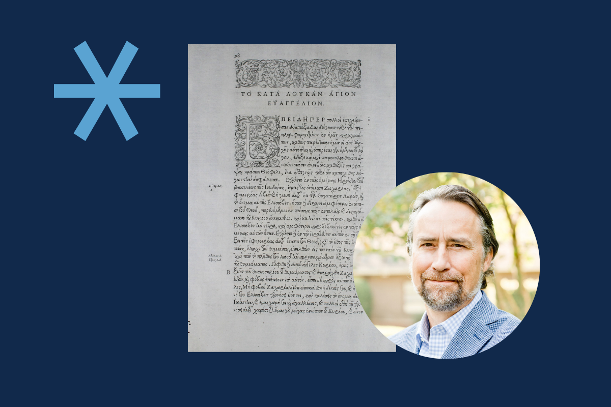 Is the Bible Credible? Examining the New Testament's Origins and Reliability with Dr. Michael Kruger