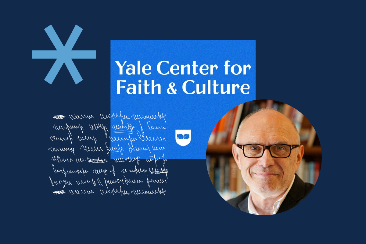 A Life Worth Living: How to be Ambitious About the Right Things with Dr. Miroslav Volf