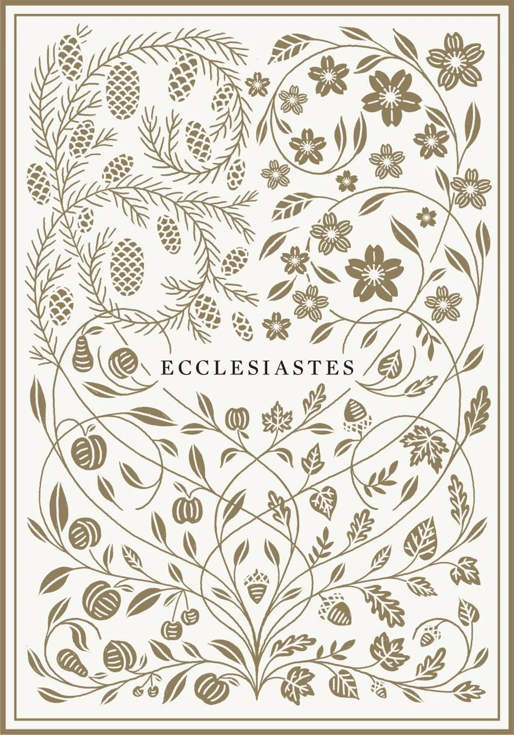 Ecclesiastes Fall 2026 Bible Study