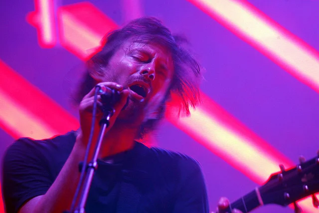 Let Down by Radiohead. Image CC Serjão Carvalho.