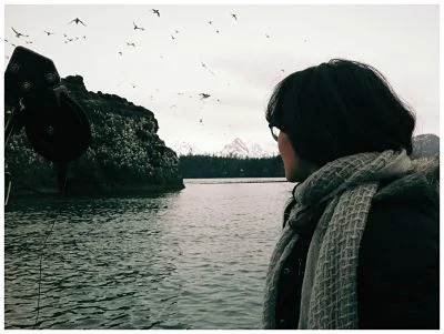 Gull Island.