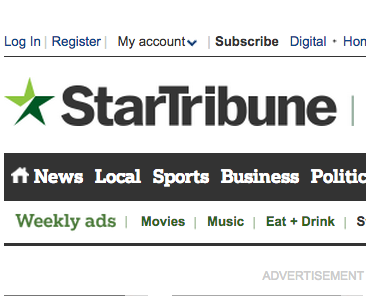 star tribune