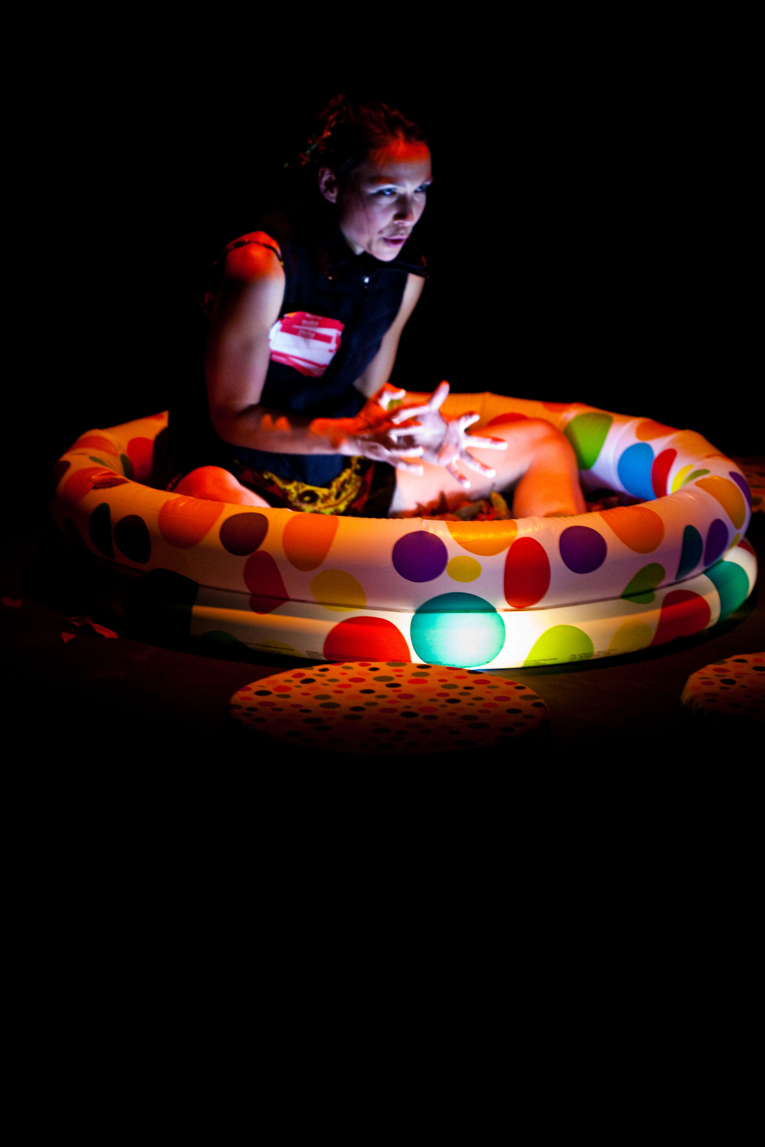 The Thank-you Bar wins a 2012 "Bessie" Award!