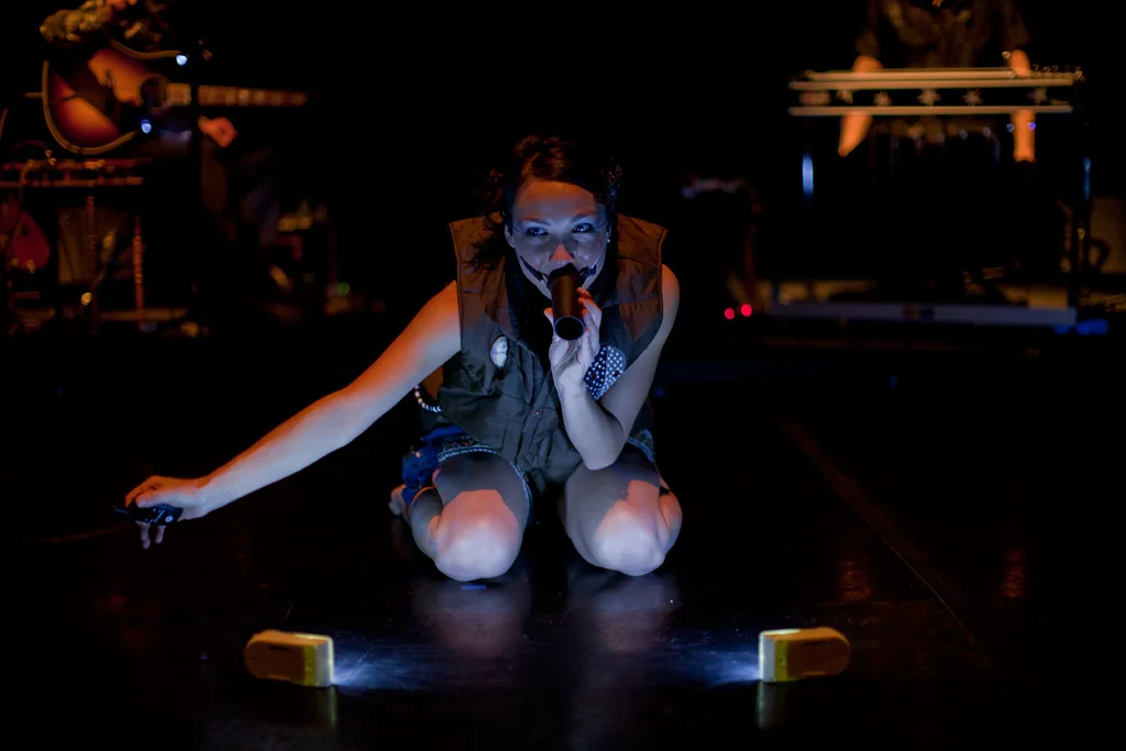 The Thank-you Bar in Oklahoma!