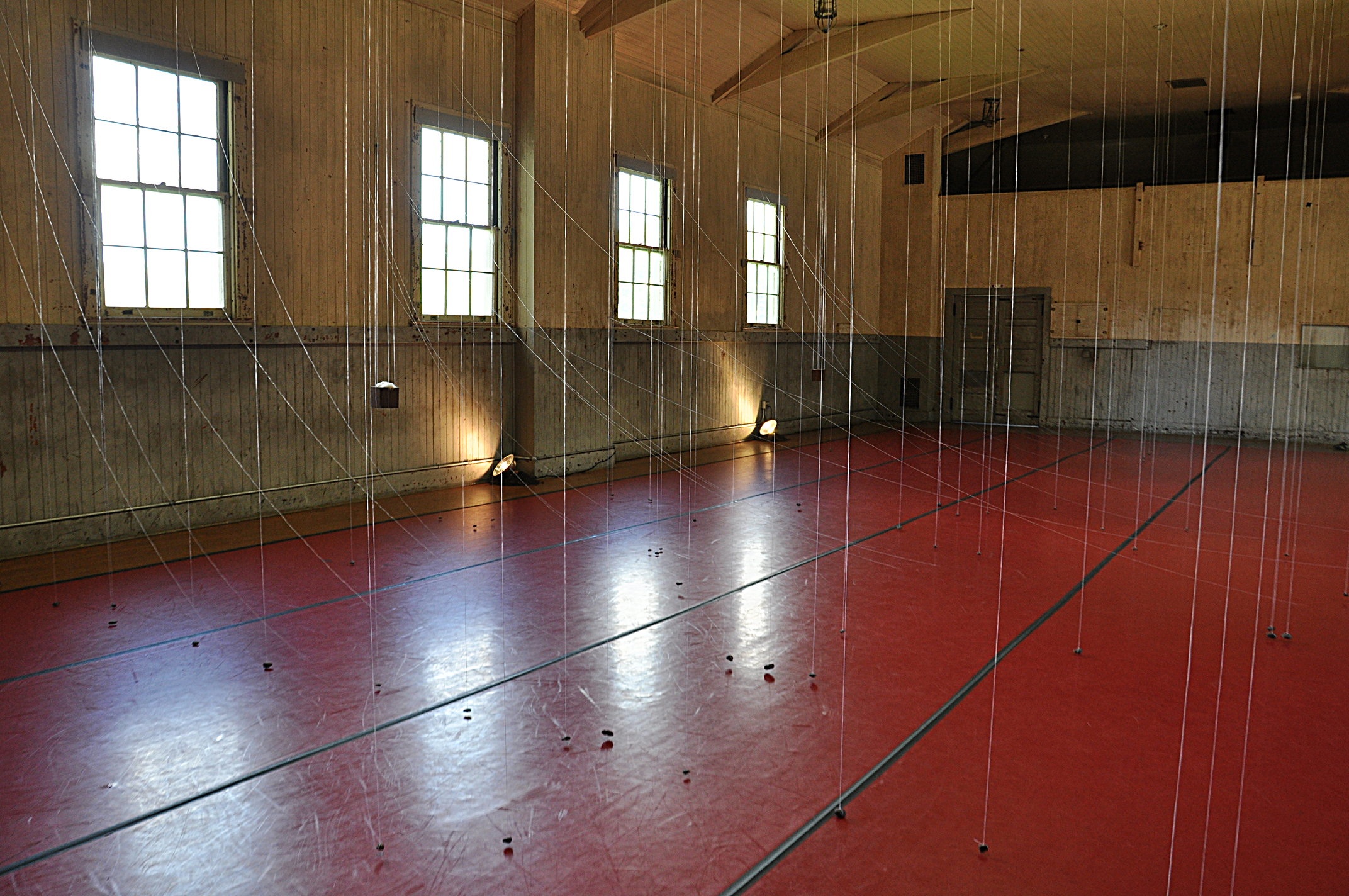 Body, with sound design by James Everest