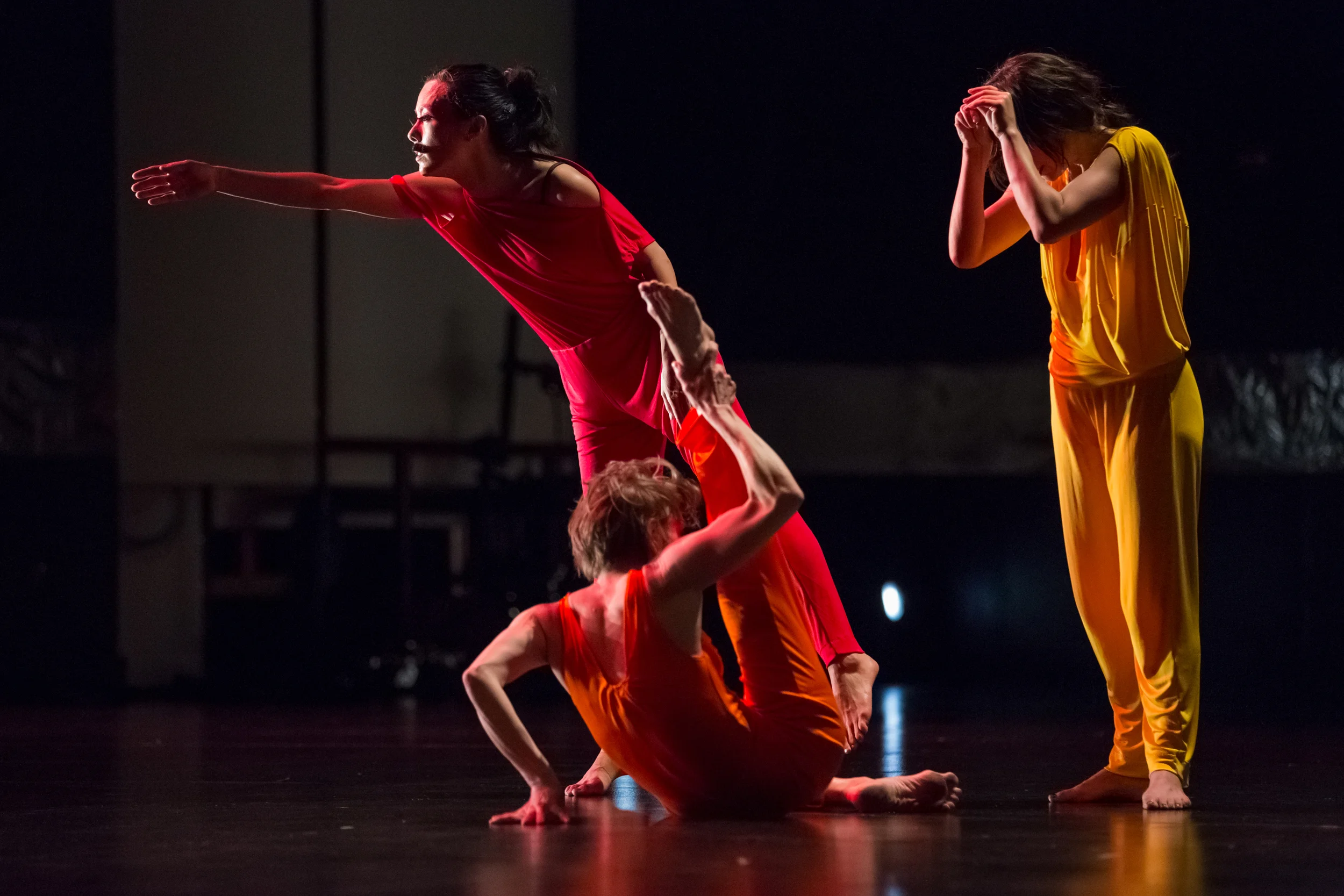 Broadway World Review, SHORE in Lenapehoking (NYC)