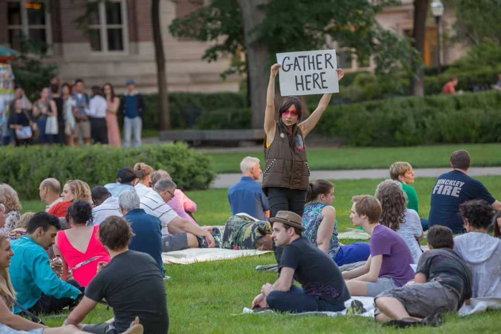 Photo of Emily Johnson by Erin Westover