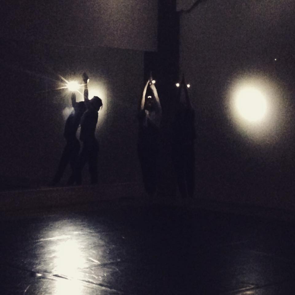 Then A Cunning Voice Showing at Gibney Dance, January 2015