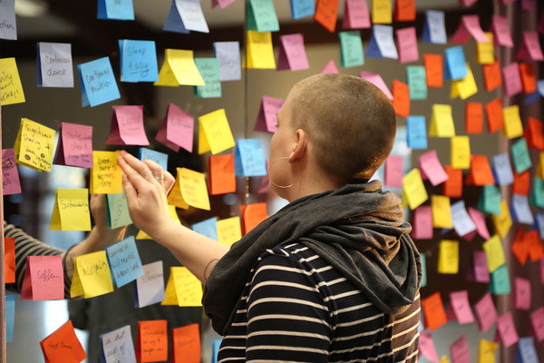 Community Visioning Session at MANCC