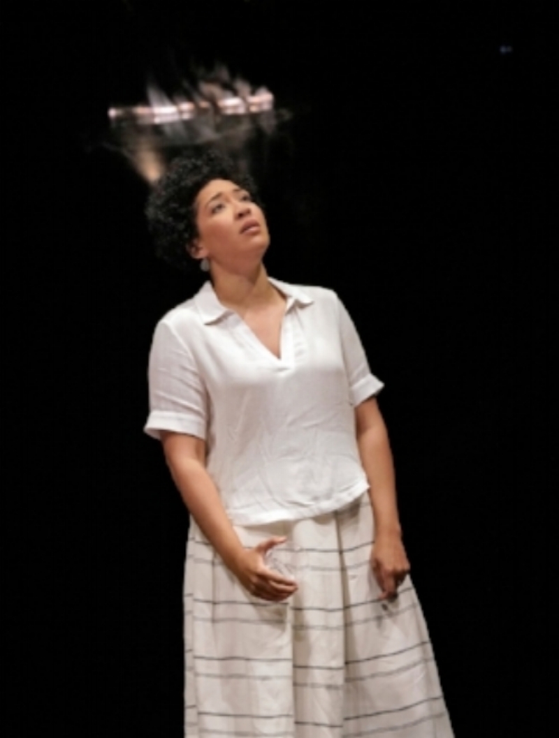 Julia Bullock, her voice warm and her presence daringly prickly, is a richly complex Kitty Oppenheimer. Ken Howard