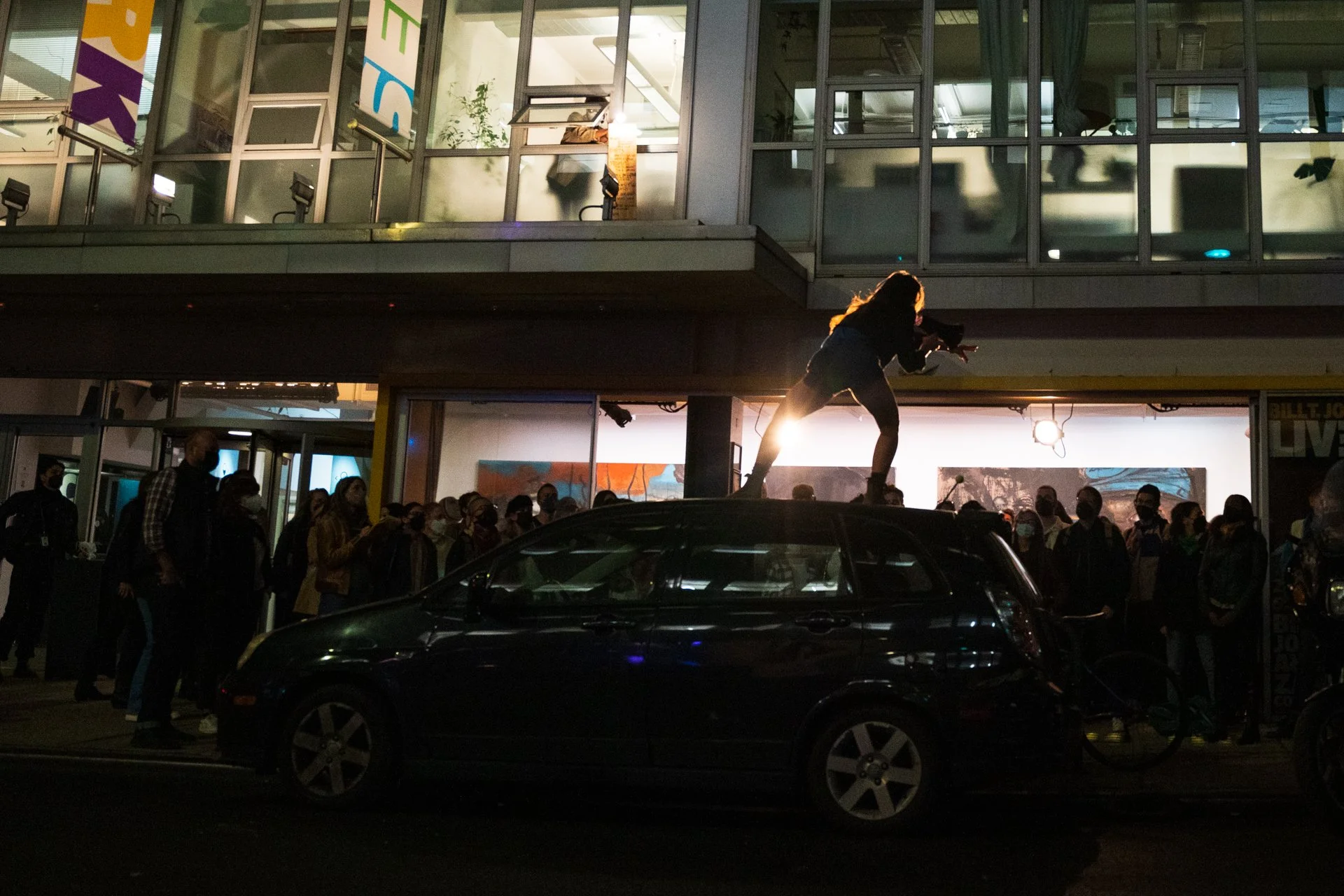 New York Times: A Choreographer Who Merges Art, Activism and the Natural World