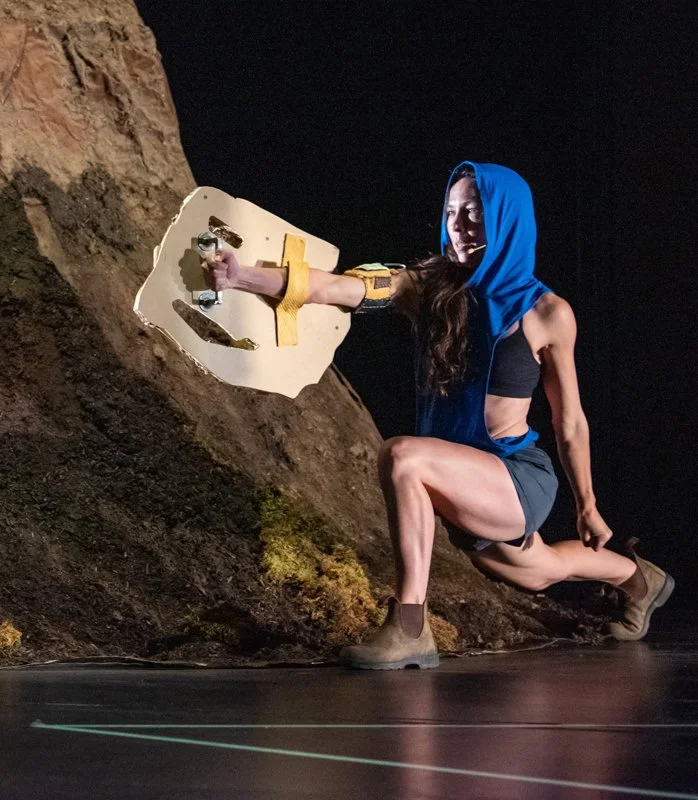 Being Future Being: Inside / Outwards at Festival TransAmériques