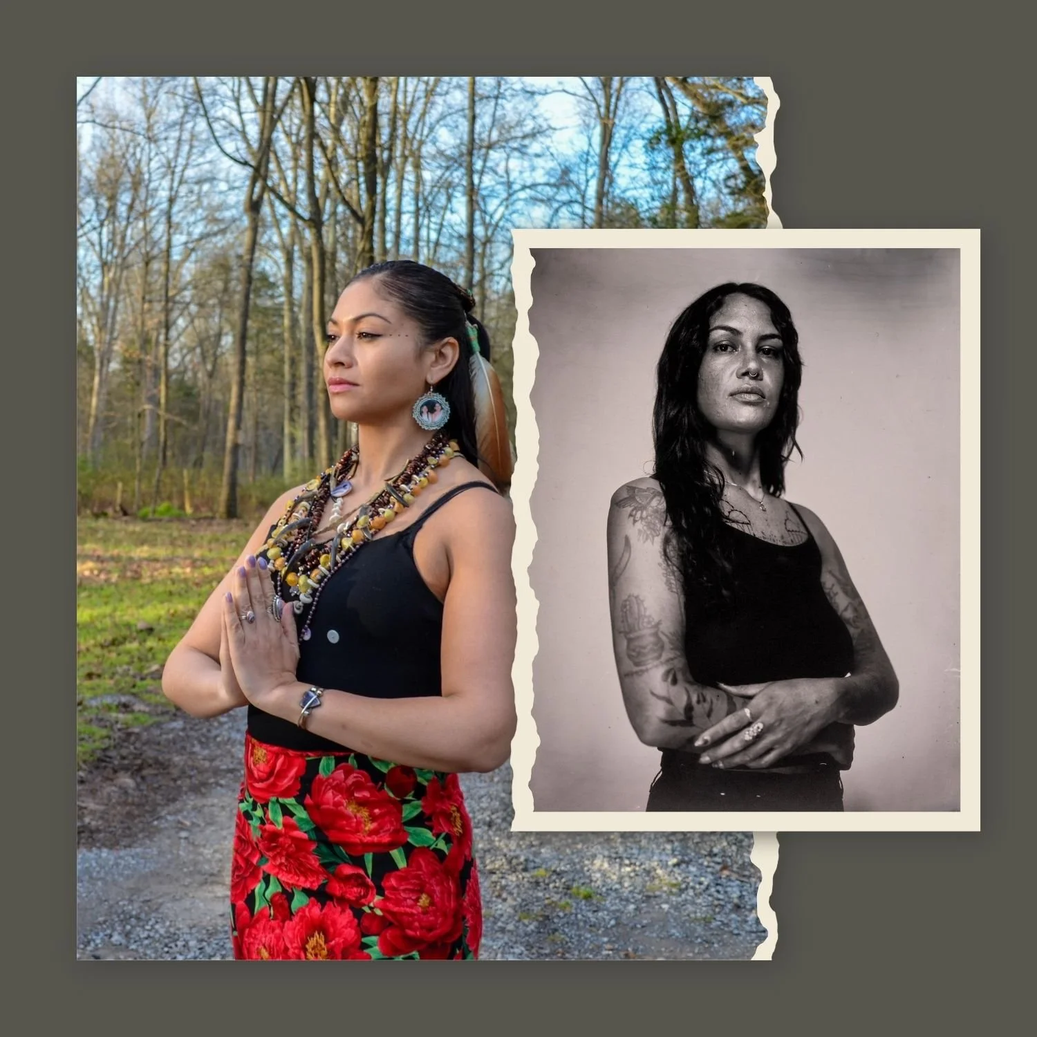 Kinstillatory Mappings in Light and Dark Matter