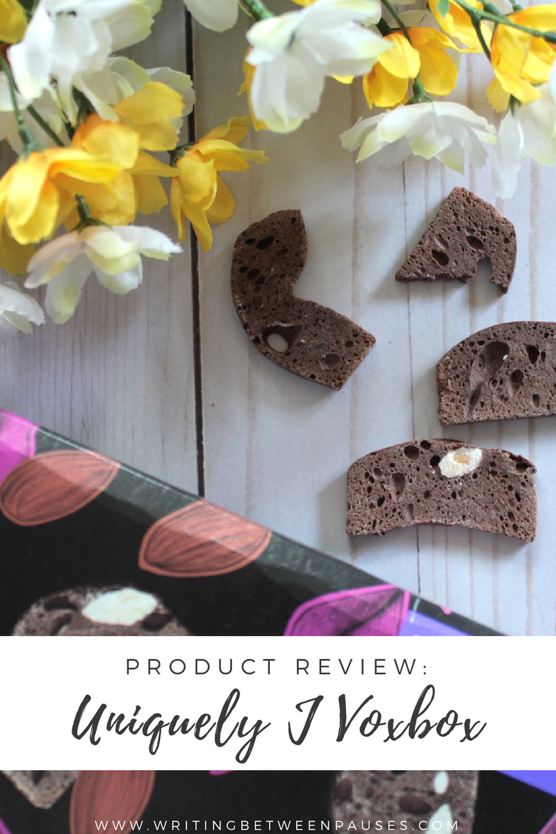 Product Review: Uniquely J Voxbox* — Michelle Locke