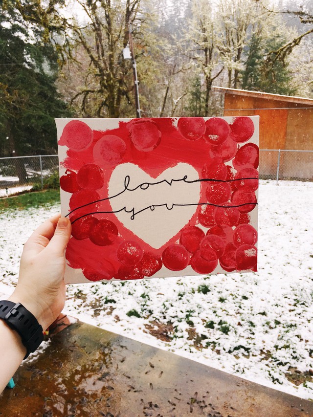 Easy Valentine's Day Crafts for Kids