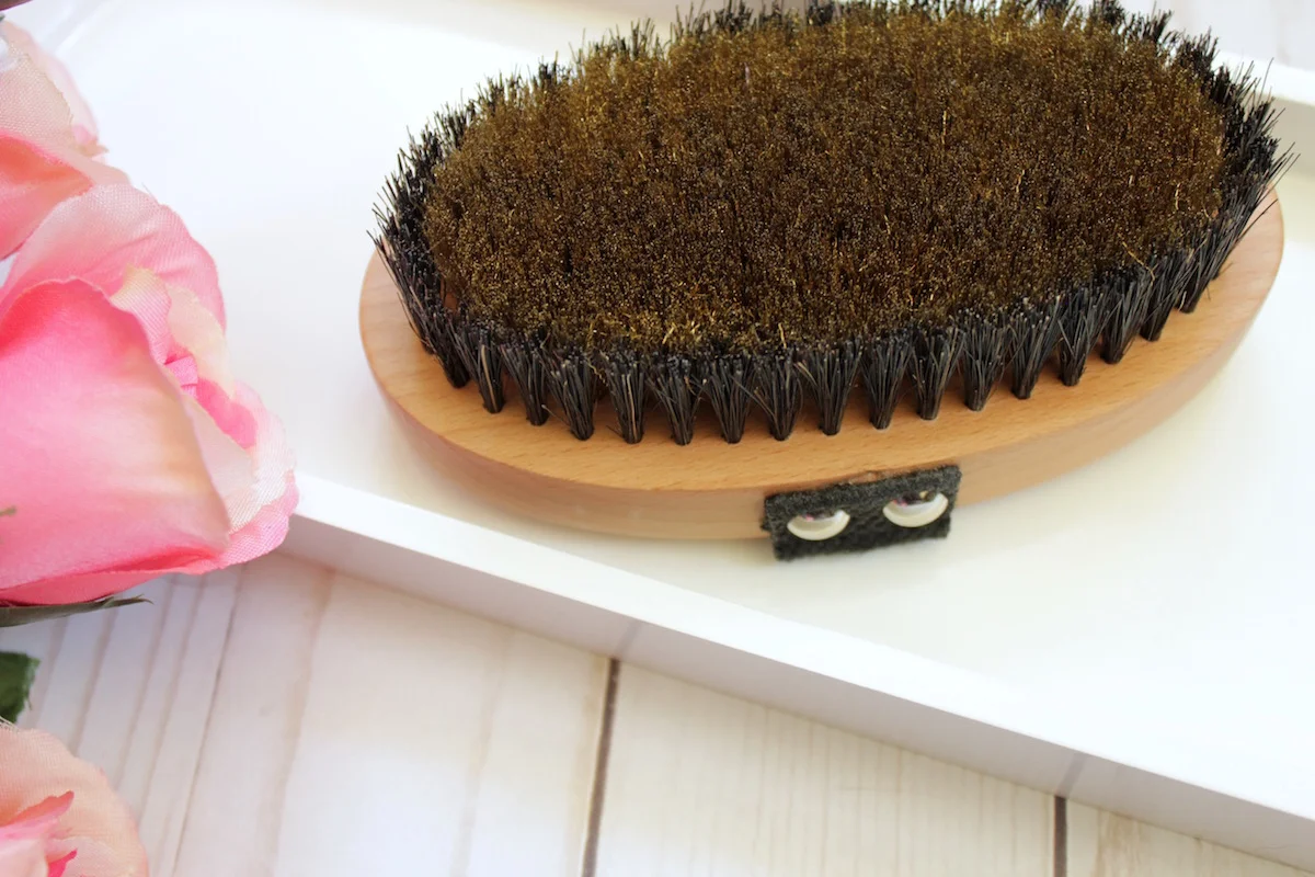 Beauty Review Prana Dry Brush* — Michelle Locke