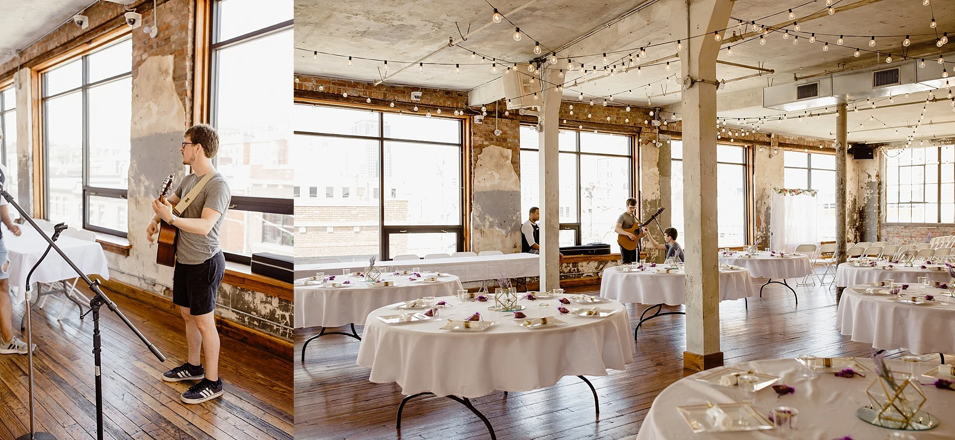 The Bride and the Bauer Kansas City Wedding Inspo