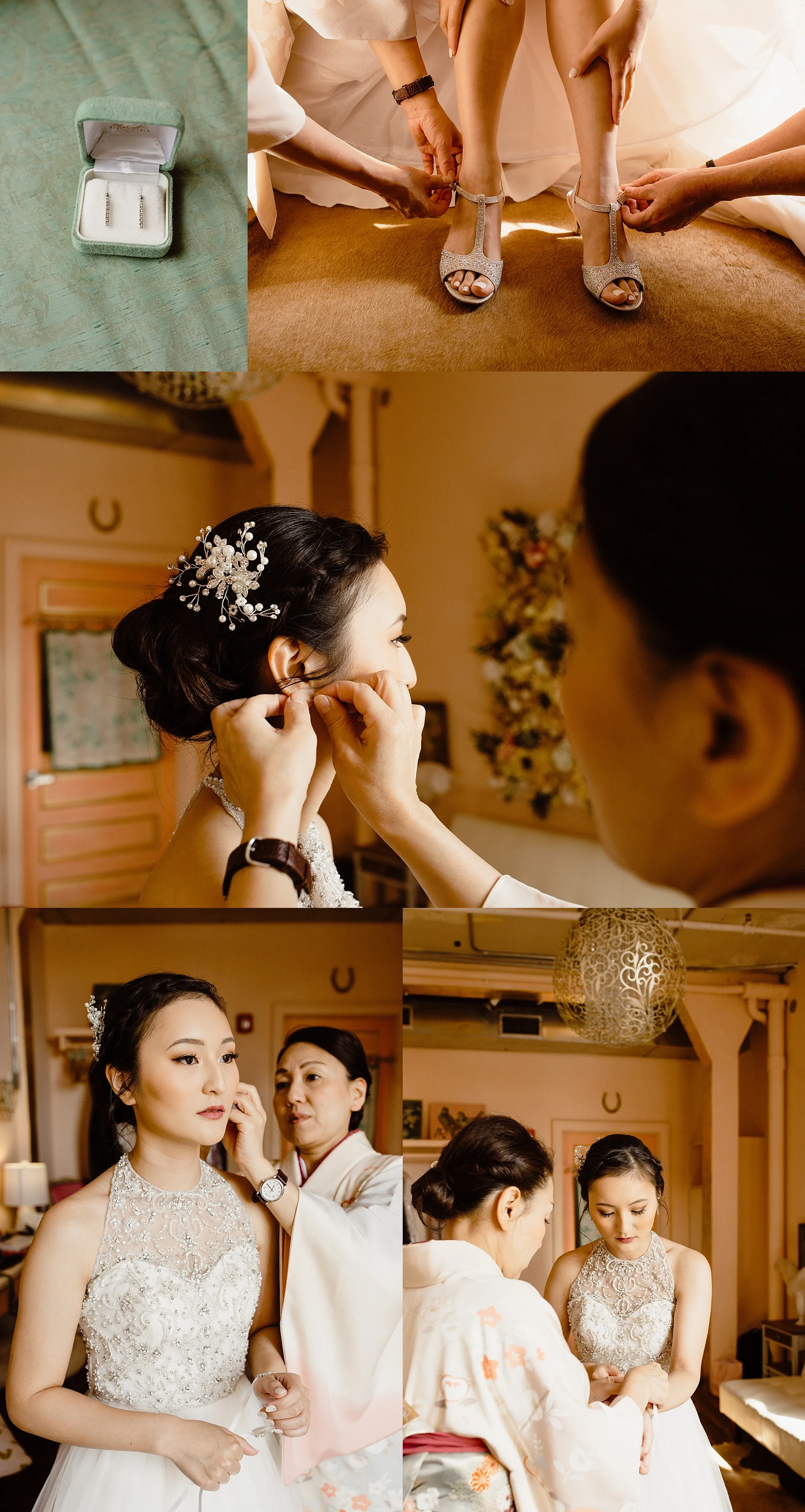 The Bride and the Bauer Kansas City Wedding Inspo