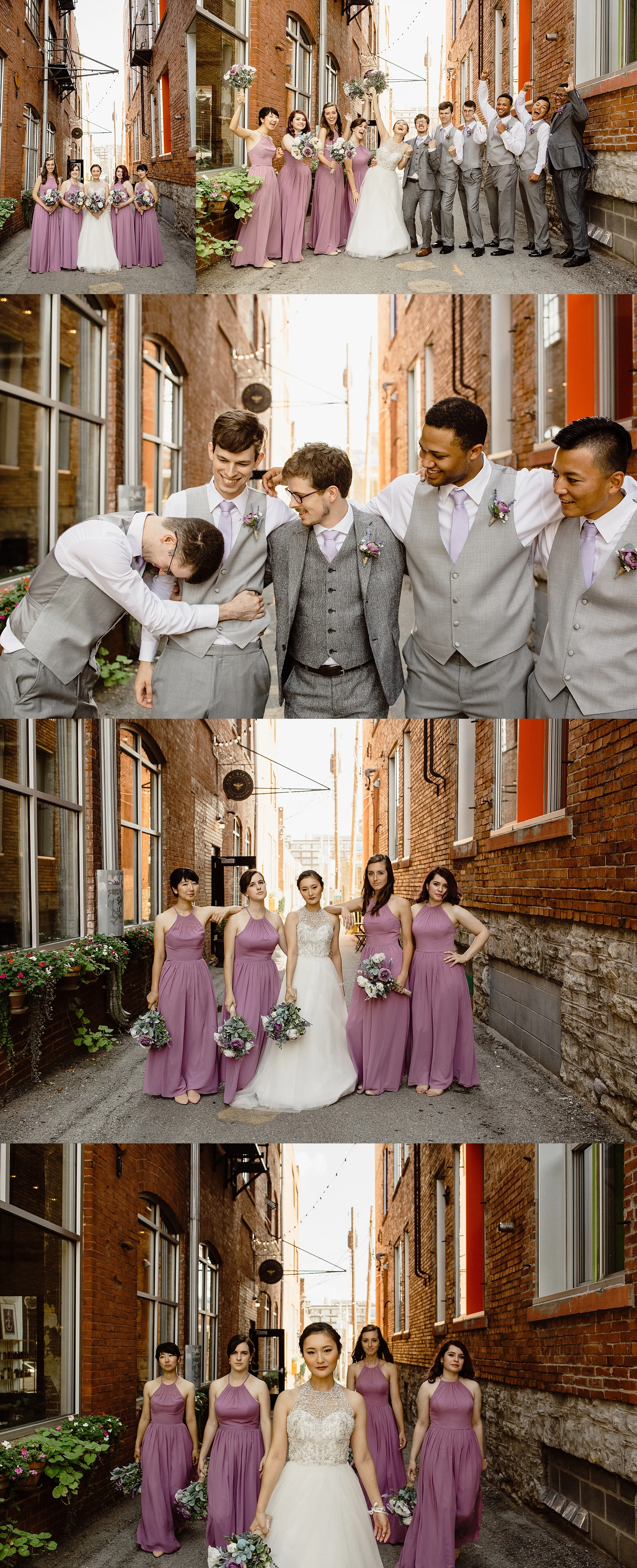 The Bride and the Bauer Kansas City Wedding Inspo