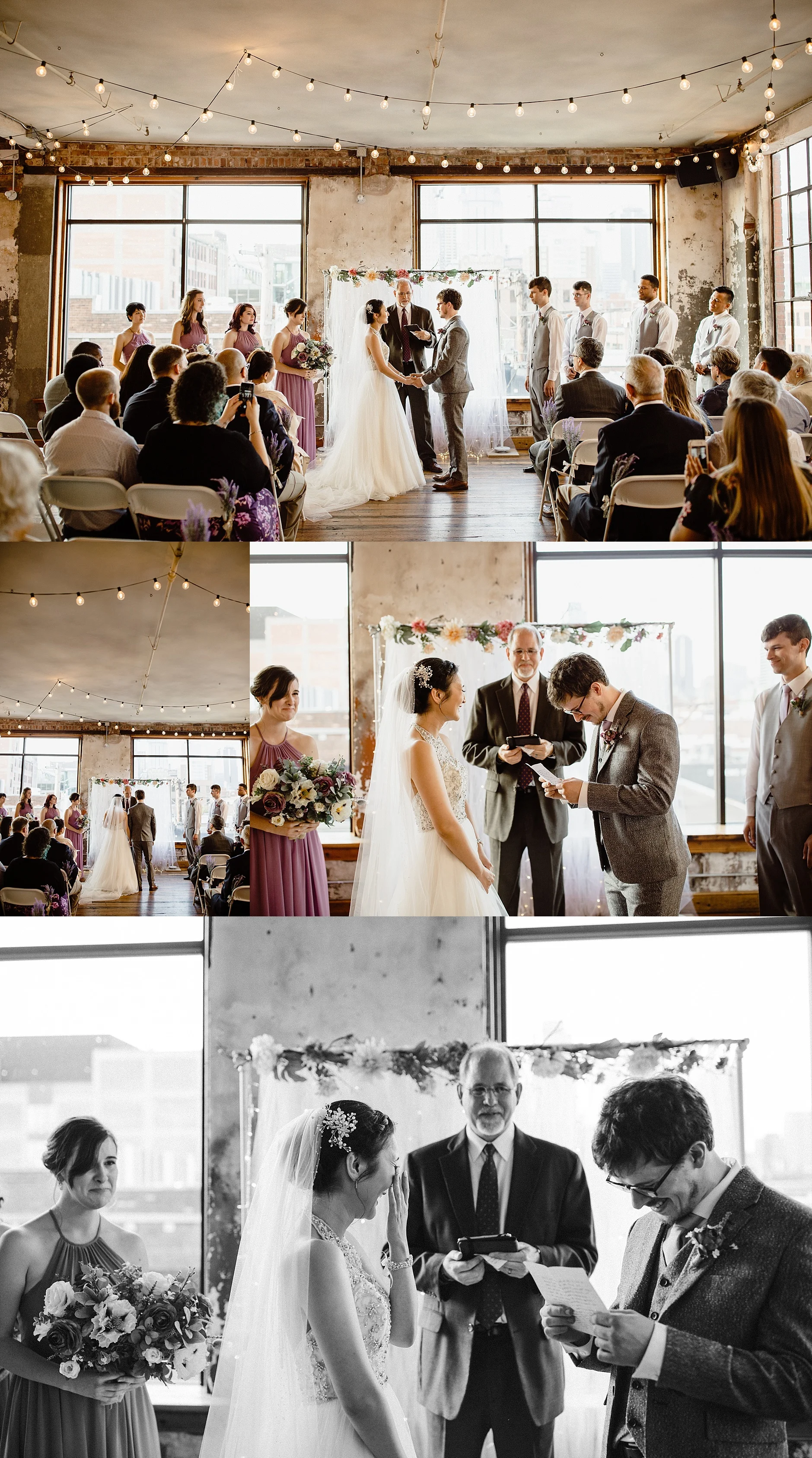The Bride and the Bauer Kansas City Wedding Inspo