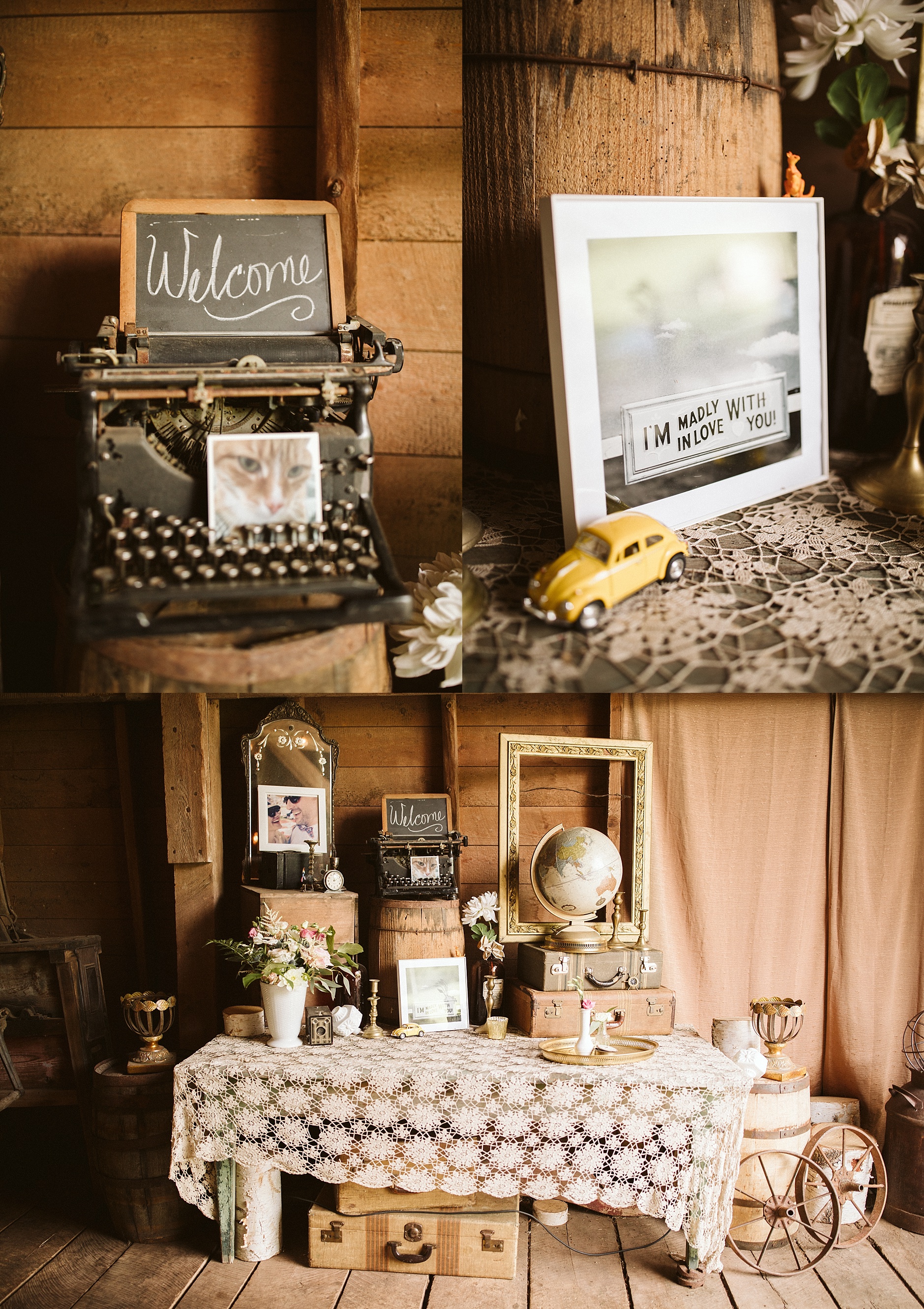 Colorado Mountain Colorful Wedding Inspiration