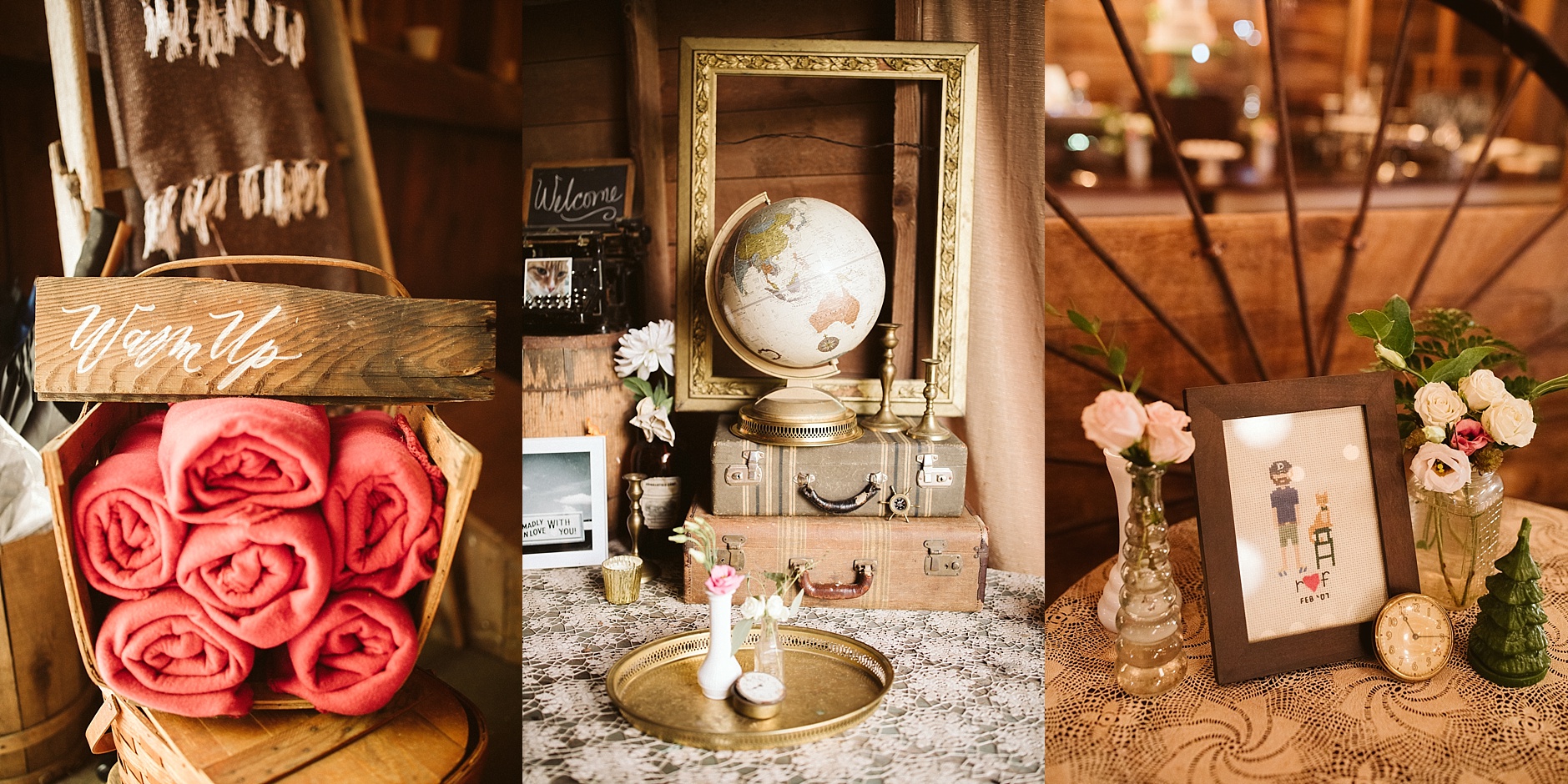 Colorado Mountain Colorful Wedding Inspiration