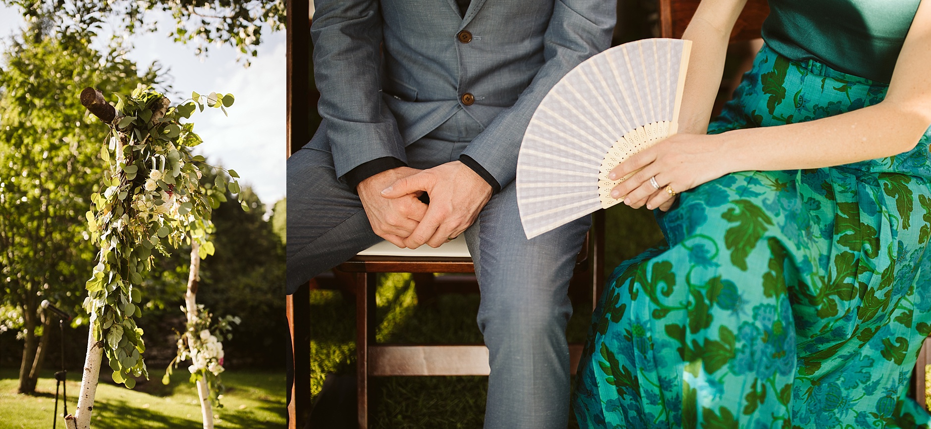 Colorado Mountain Colorful Wedding Inspiration