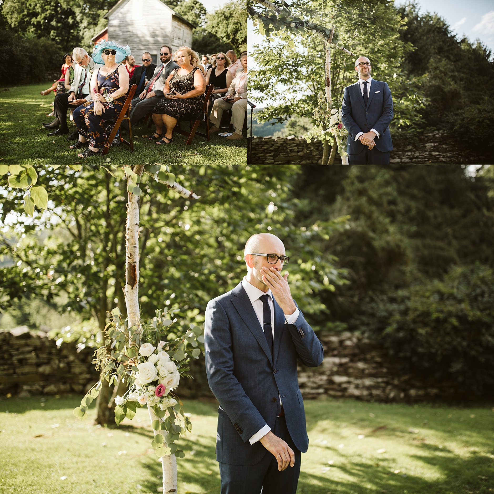 Colorado Mountain Colorful Wedding Inspiration