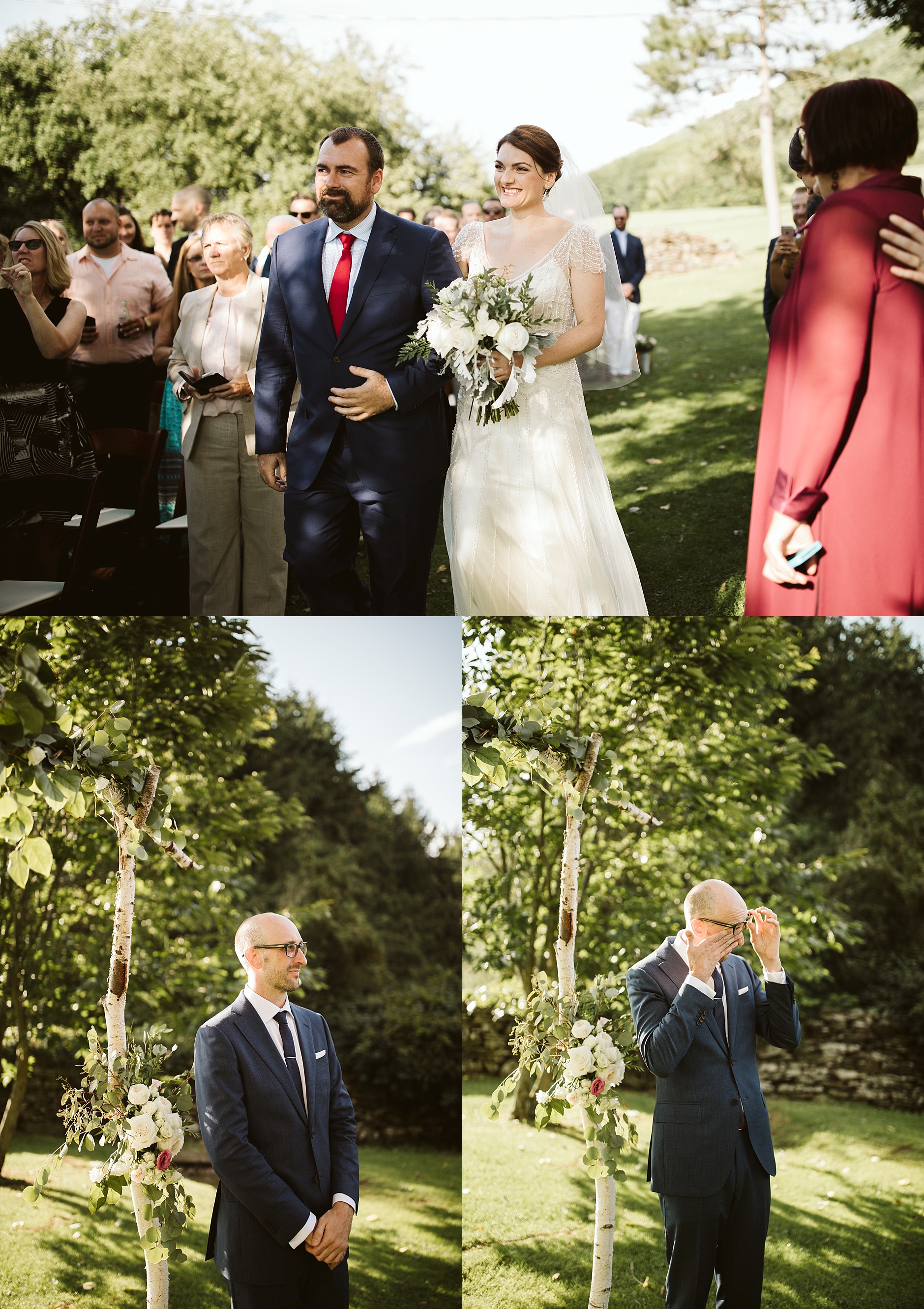 Colorado Mountain Colorful Wedding Inspiration