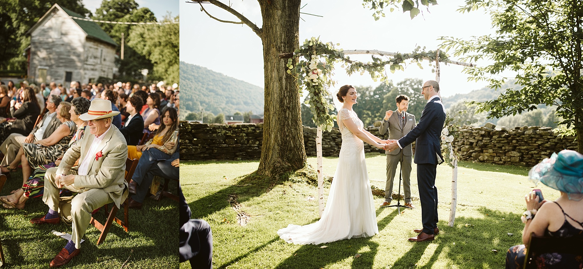 Colorado Mountain Colorful Wedding Inspiration