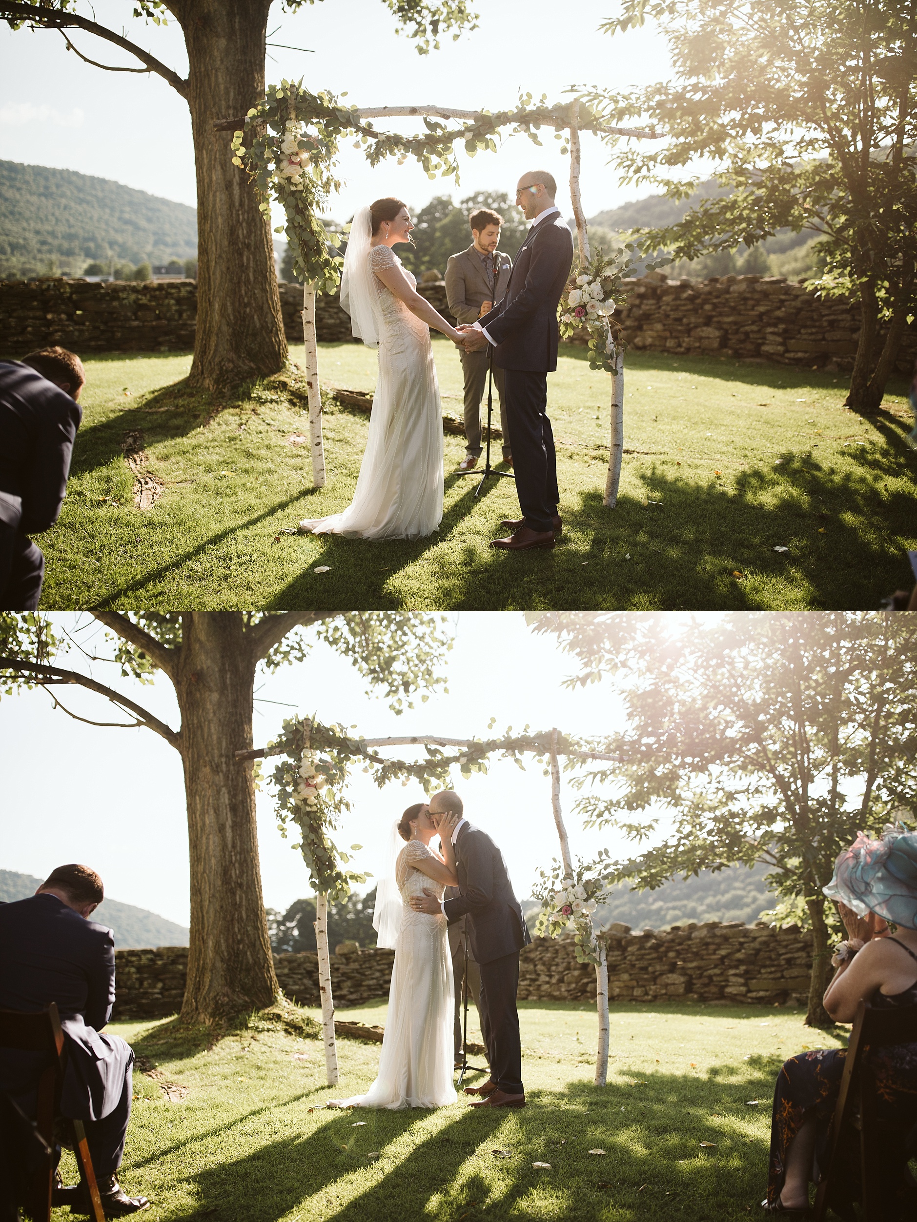 Colorado Mountain Colorful Wedding Inspiration