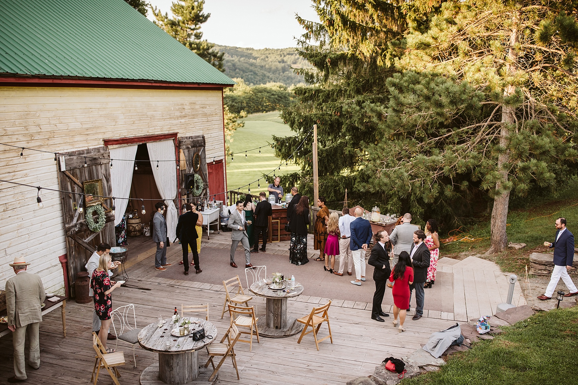 Colorado Mountain Colorful Wedding Inspiration